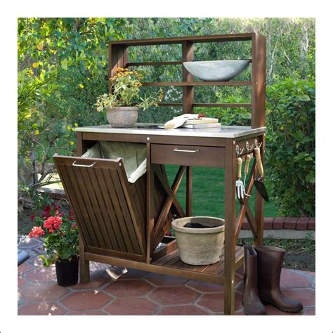 Top 10 Best Potting Benches Reviews In 2023 Gardening Bench