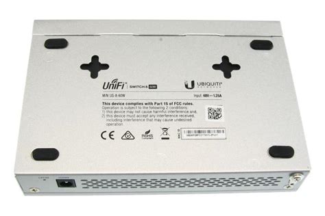 Ubiquiti Unifi Switch US 8 60W OEM   Cyberbajt Wireless  