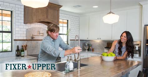 Did Chip And Joanna Gaines Admit That Most Of Fixer Upper Is Entirely Fake