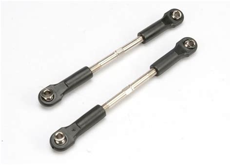 Traxxas Turnbuckles Camber Links Mm Assembled With Rod Ends And