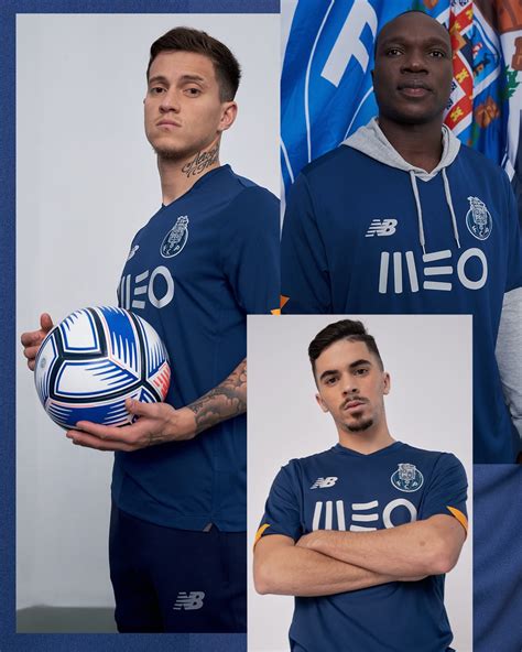 Aqui poderá encontrar toda a informação relativa ao clube. Le FC Porto et New Balance présentent les maillots 2020 ...