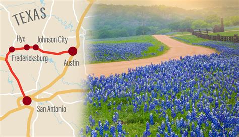 Discover Texas Hill Country On A 5 Day Road Trip