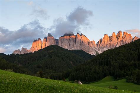 Seven Recommended Hikes In The Dolomites
