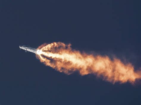 Spacex Starship Test Flight Deemed A Success Despite Explosion Book