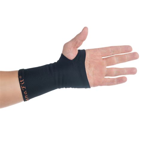 Ir Palm Wrist Support Black L Absolute 360 Touch Of Modern
