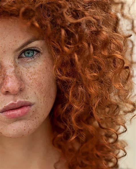 Aliajolie By Roland Guth For Redheads Best Hairstyles And Haircuts Beautiful Red Hair Curly