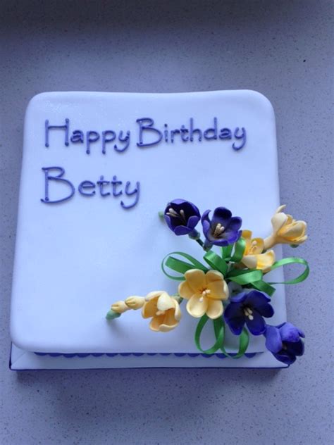 Discover 60 Bettys Birthday Cake Super Hot Vn
