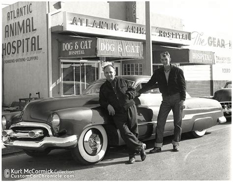 sam barris 1950 buick custom car chroniclecustom car chronicle