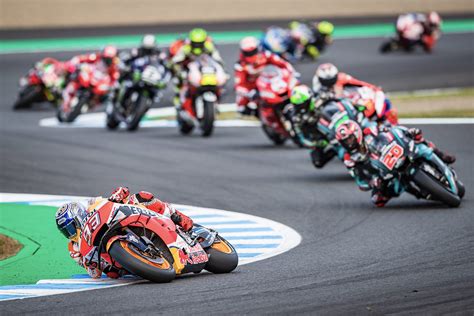‘grand Prix Bharat Motogp To Make India Debut In Winter Of 2023 The