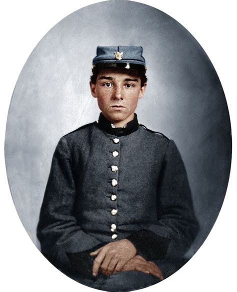 Amazing Full Color Civil War Photos Bring The Eras Characters To Life