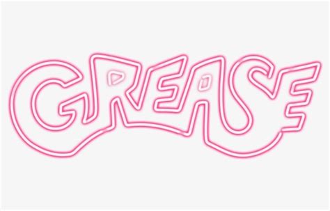 Grease Logo Png Transparent And Svg Vector Grease Logo Free