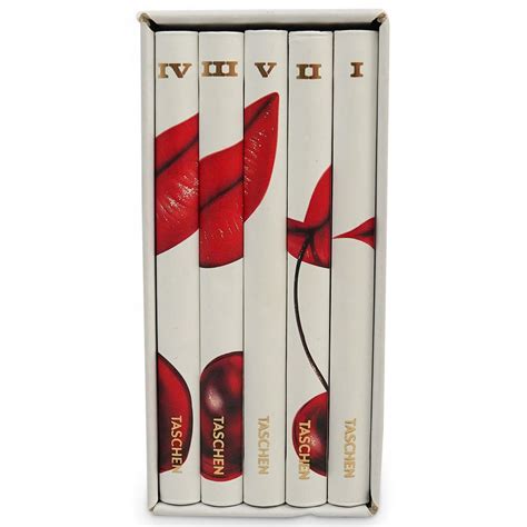Taschen Private Swedish Sex Magazine Book Set Sold At Auction On 15th