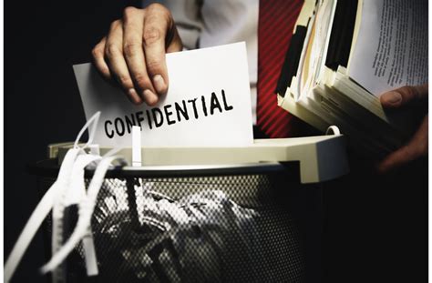 A Breach Of Confidentiality At Work Can Happen What You Need To Know