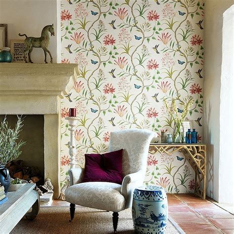 Best Bold Print Wallpaper Popsugar Home Uk