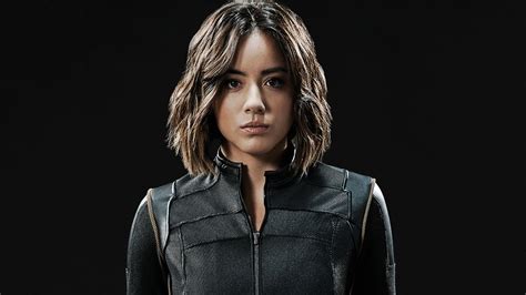 agents of shield chloe bennet on daisy leading the secret warriors into battle ign