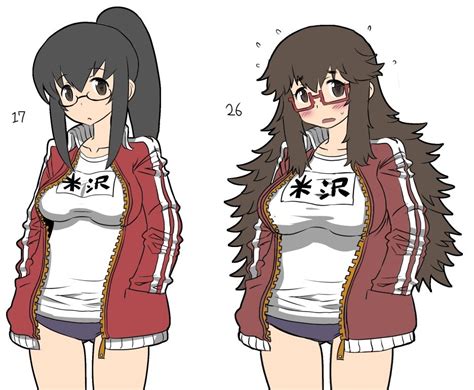 Plump Anime Characters ~ 16 Manga Characters Kanban Girl Kulala Sauce Removable Clothes