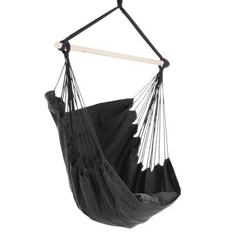 Project One Hanging Rope Hammock Chair Hanging Rope Swing Seat With 2