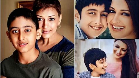 Sonali Bendre Behl S Heartwarming Post For Her Son Ranveer S 13th Birthday Will Make You Emotional