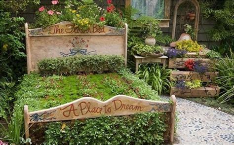 23 Amazing Whimsical Garden Ideas 7 Garden Whimsy Whimsical Garden