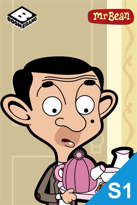 Catch up on the itv hub. Now Player - On Demand > Mr. Bean: The Animated Series S1