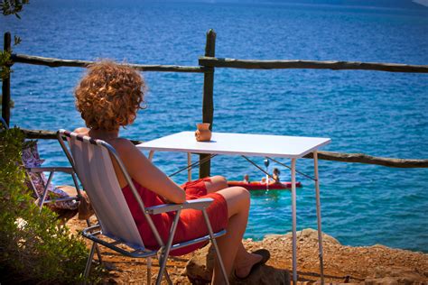 Campeggio Naturista Una Tradizione Croata Campeggio Baldarin