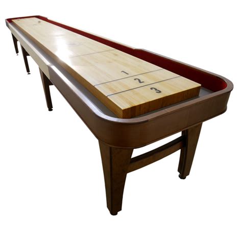 Shuffleboard Table Perfect For Bars Restaurants And More