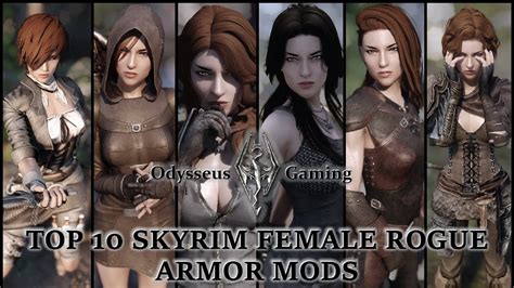 Best Skyrim Female Armor Mods Windowwikiai