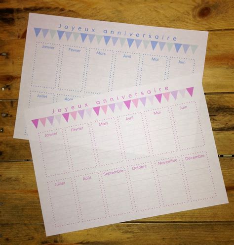 Calendrier mai 2018 design aquarelle à imprimer en mode portrait. Gabulle in Wonderland: Calendrier des anniversaires à imprimer