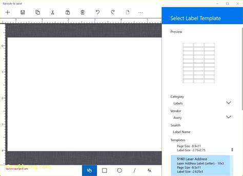 Mit dem modularen leitz mybox aufbewahrungssystem lassen sich dokumente, zeitschriften, kabel, stifte, werkzeuge und kleine utensilien schnell, einfach und attraktiv verstauen. 5 Leitz 1686 Vorlage Download - MelTemplates - MelTemplates