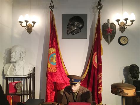With Capitalist Ambition A Kgb Museum Opens In New York Eurasianet