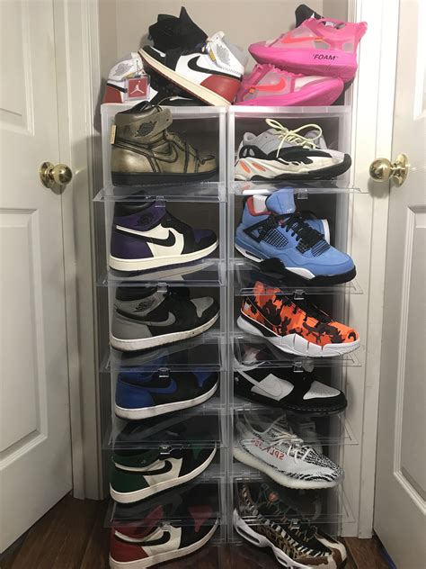 Sneaker Collection Update Rsneakers