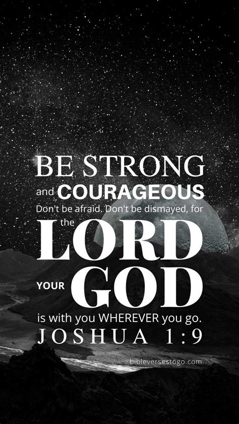 Black Bible Quotes Wallpaper - Bible Verses To Go