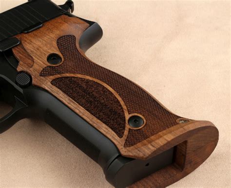 Sig Sauer P228 Custom Pistol Grips Professional Target Bestpistolgrips