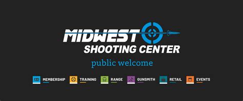 Midwest Shooting Center Lima Home