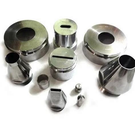 Tip Nozzle Ss 316l Extrusion Dies And Tools At Rs 750piece In Mumbai