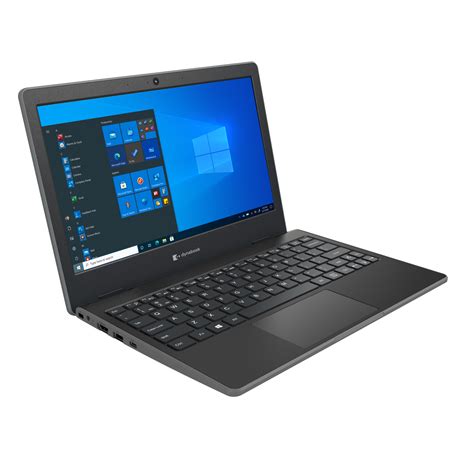 Dynabooks E10 S Laptop Is Built For The Bumps And Knocks Of Student