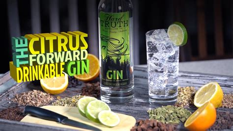Hard Truth Gin Advertising Shoot Kevin Olds