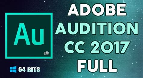 Pdf 'free computing essentials 2017 (cit) read book. Download Adobe Audition CC 2017 Full Version FREE - Mac ...