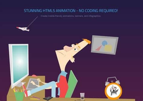 ✅ top html5 animation tools for 2020. Best 2017 HTML5 Tools To Create Animated Pages In 2018