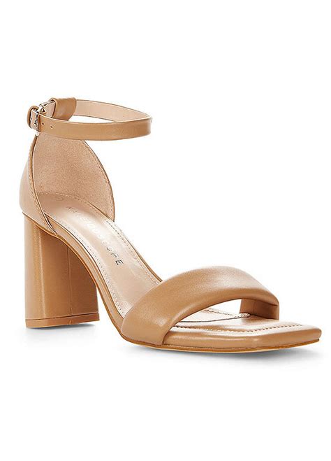 Nude Barely There Sandals By Kaleidoscope Kaleidoscope