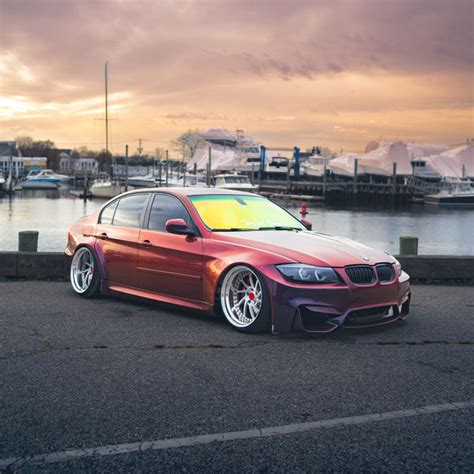 Bmw E90 Wide Body Kit Streetfighter La Streetfighter La