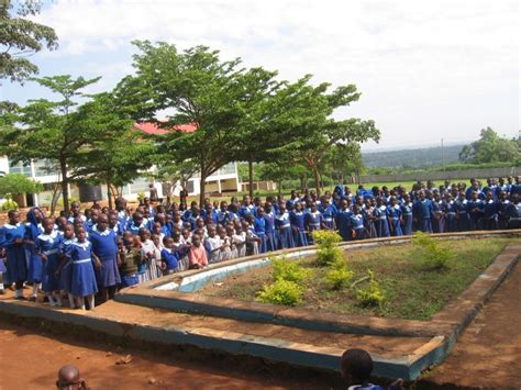 Empower 90 Rural Kenyan Students With An Education Globalgiving