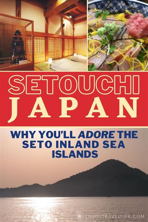 Setouchi Japan Why Youll Adore The Seto Inland Sea Islands Japan