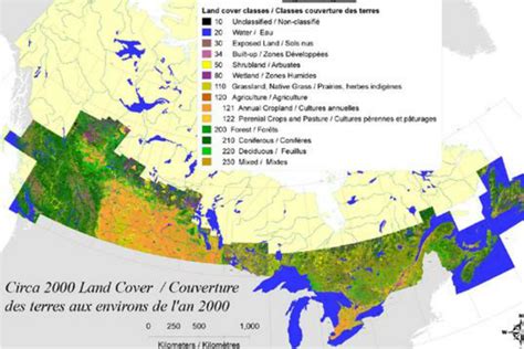 Agricultural Production Zones In Canada Download Scientific Diagram