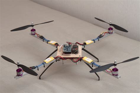 Diy Quadcopter With Arduino