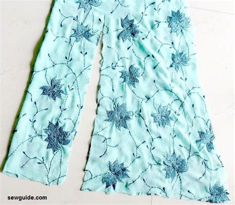 Make A Mermaid Skirt Free Sewing Pattern And Tutorial Sewguide