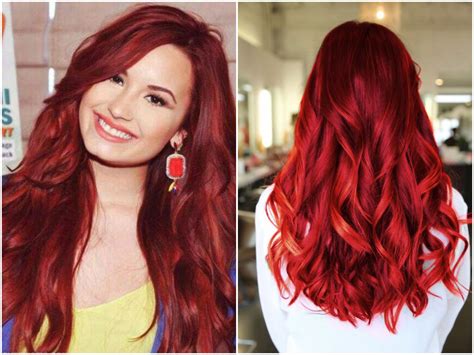 Even the ones who are naturally born with red hair color, try to mix things up using the burgundy hair shades. 60 Burgundy Hair Color Ideas | Maroon, Deep, Purple, Plum ...