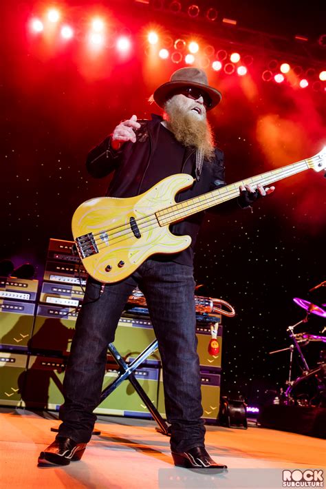 Zz Top At Ironstone Amphitheatre Murphys California 9302016