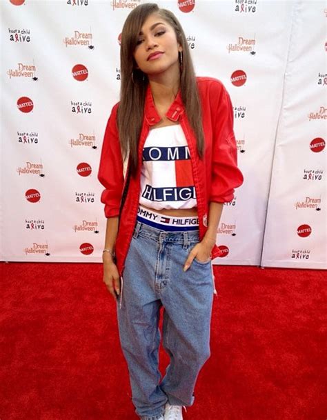 Are You That Somebody Disney Star Zendaya To Play Aaliyah In New