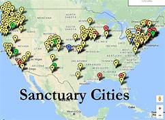 Sanctuary cities